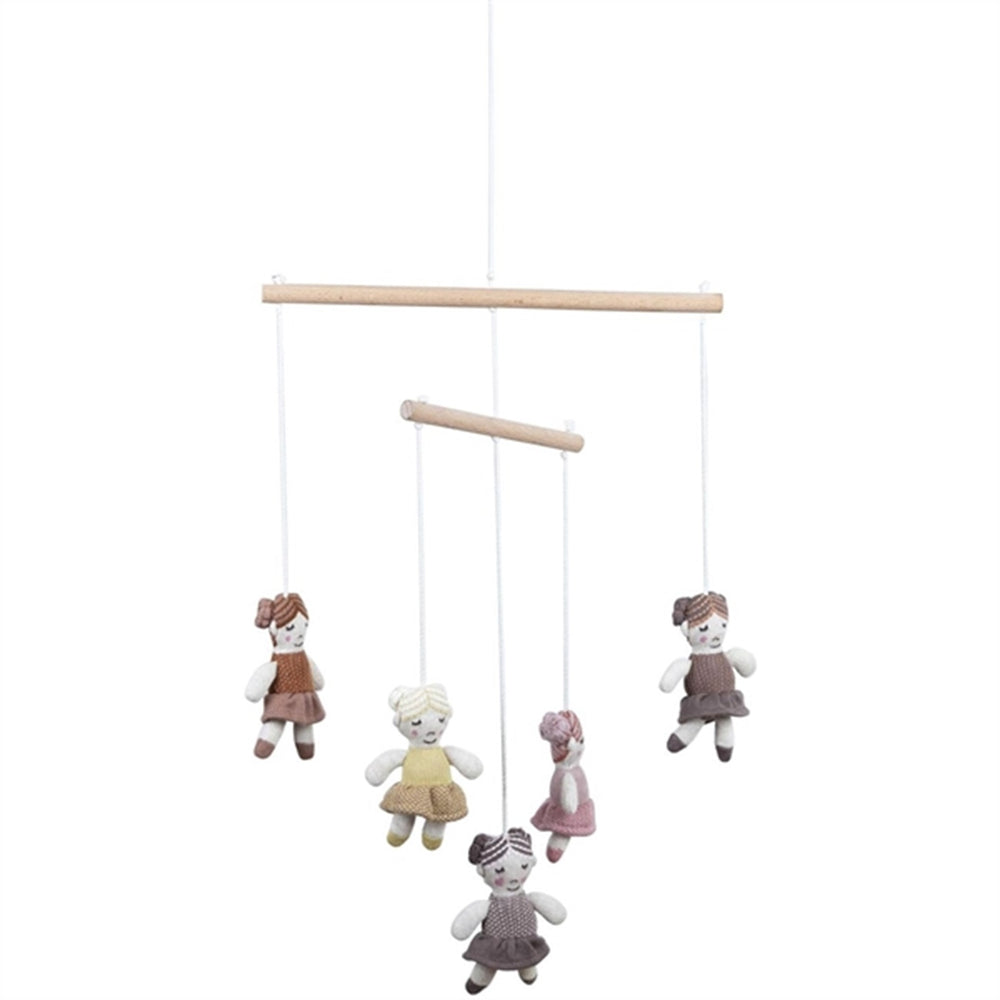 Hængeuro Dolls Multi - Smallstuff → Luksusbaby.dk
