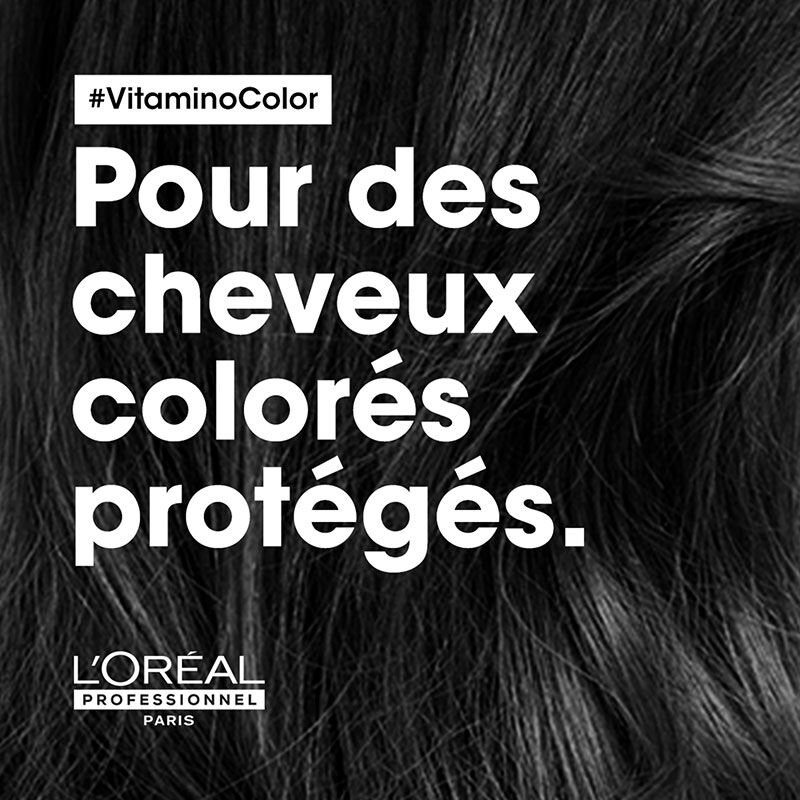 Routine protectrice de couleur Vitamino Color