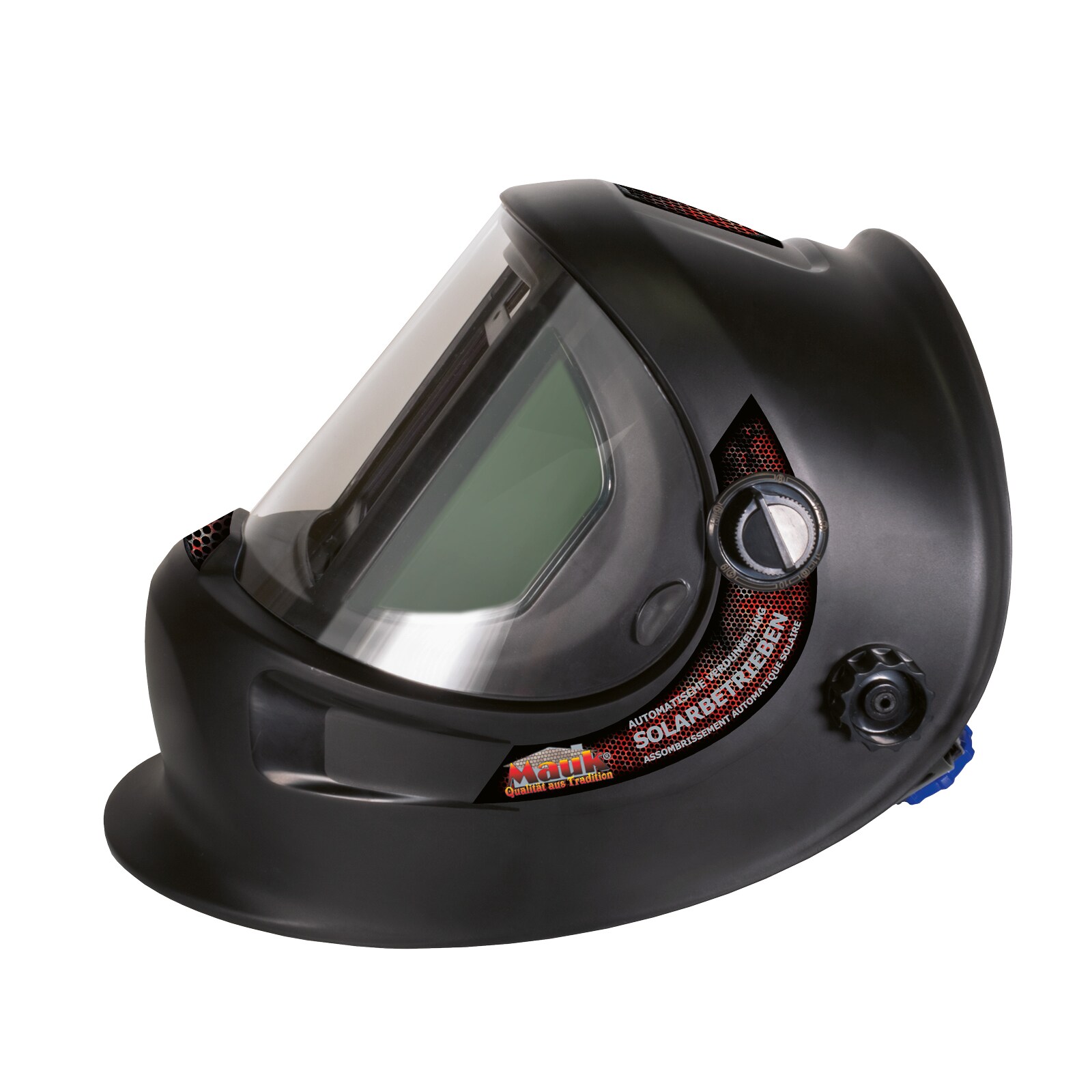 Mauk Automatik Schweißhelm - versch. Ausführungen