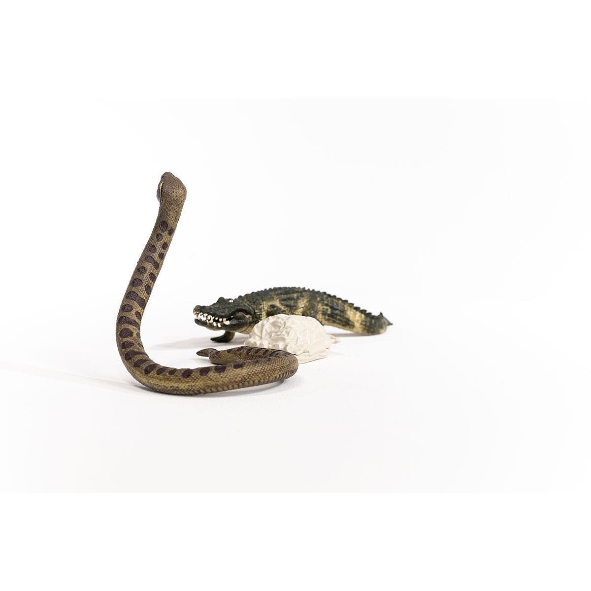 Schleich Schleich Wild Life Gefahr im Sumpf