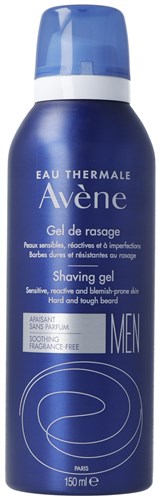 AVENE Men Rasiergel Gel (neu) Ds 150 ml