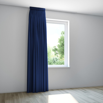 Gordijn Monty 1597 royal blue