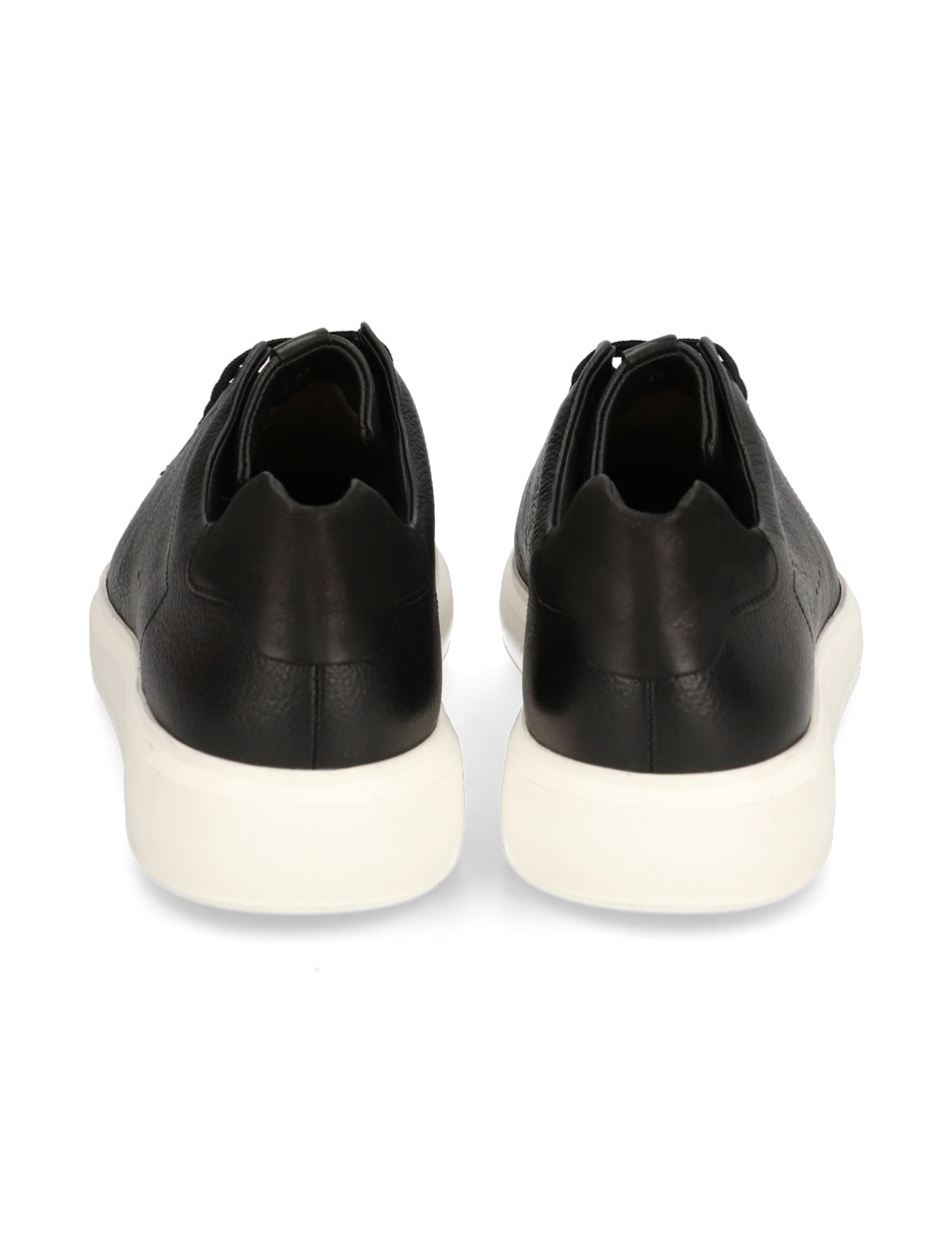 Glattleder Sneaker