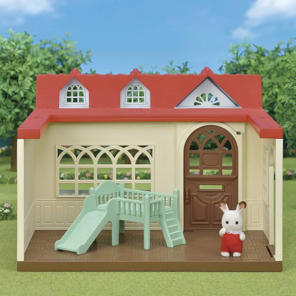 LA MAISON FRAMBOISE - SYLVANIAN MAISONS