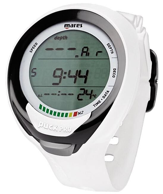 MARES - ORDINATEUR PUCK PRO +