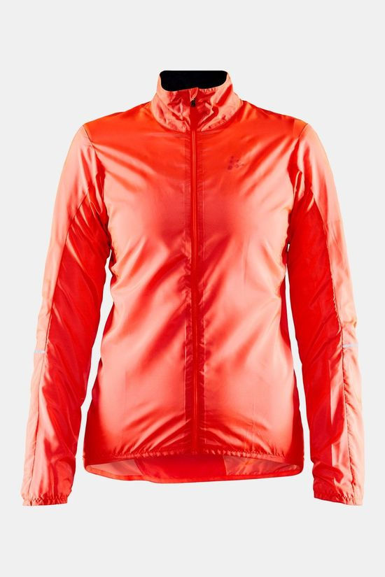 Craft Craft Essence Light Wind Jas Dames