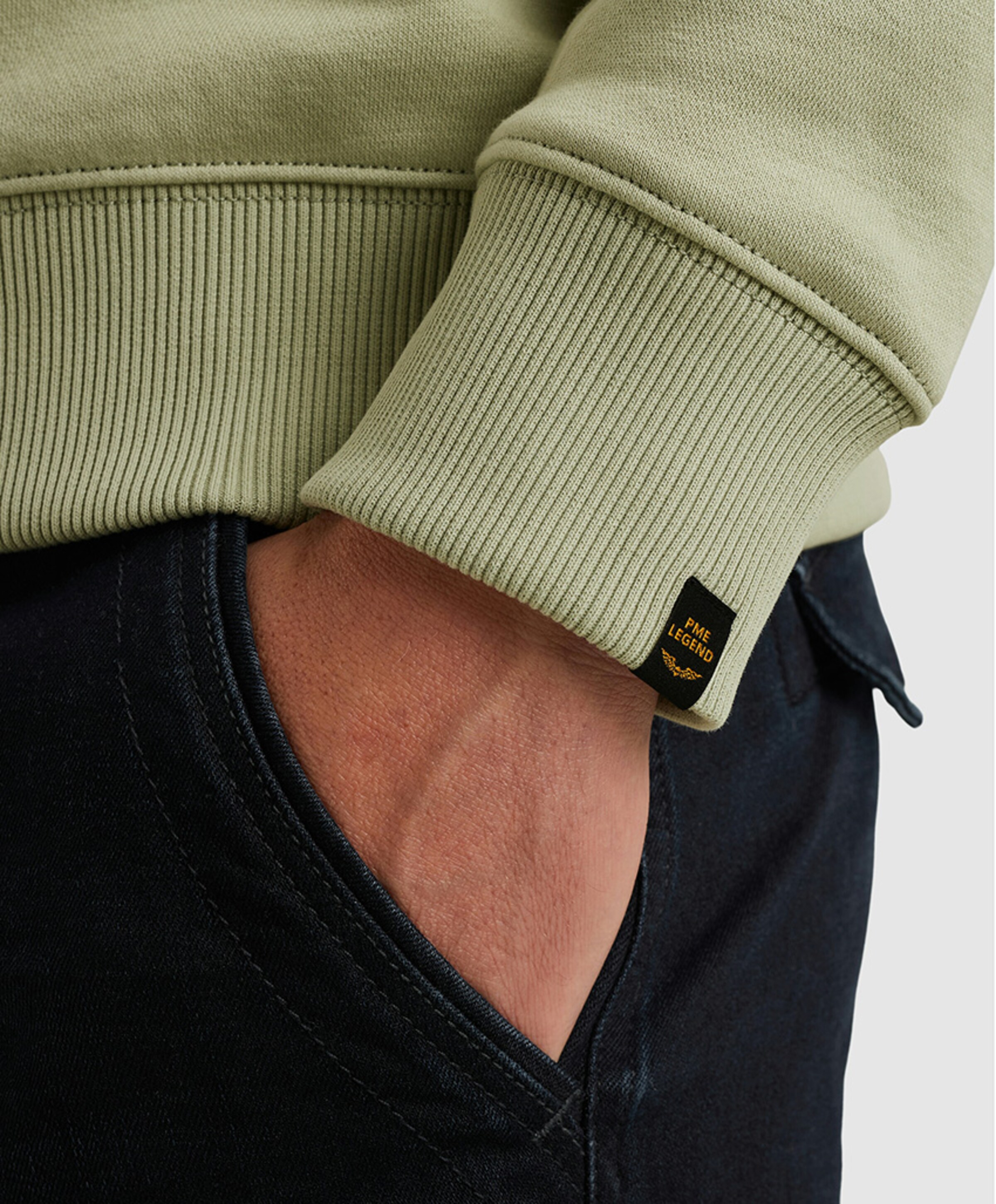 PME Legend Heren trui groen