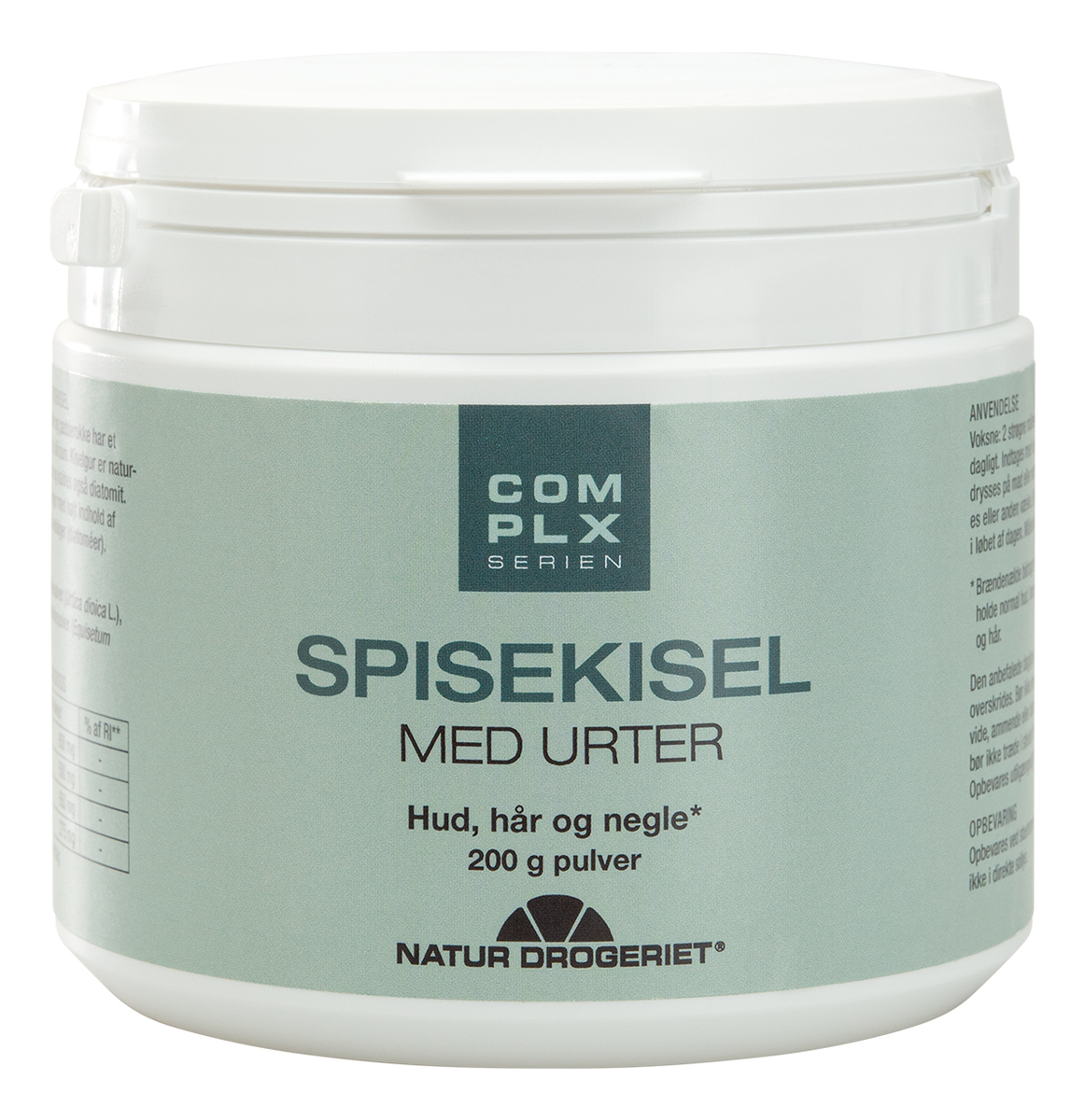 Natur-Drogeriet Spisekisel - 200 g.