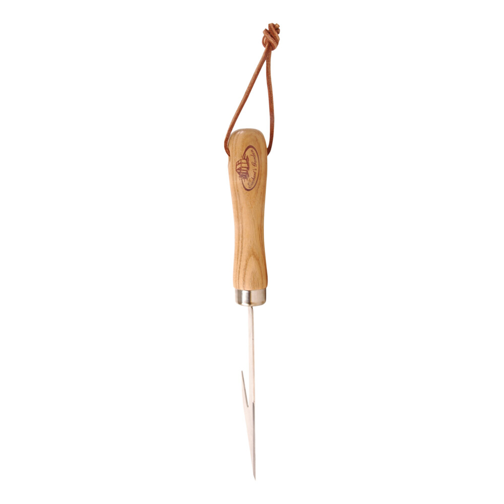 Esschert Design Rvs Tegelrits Naturel