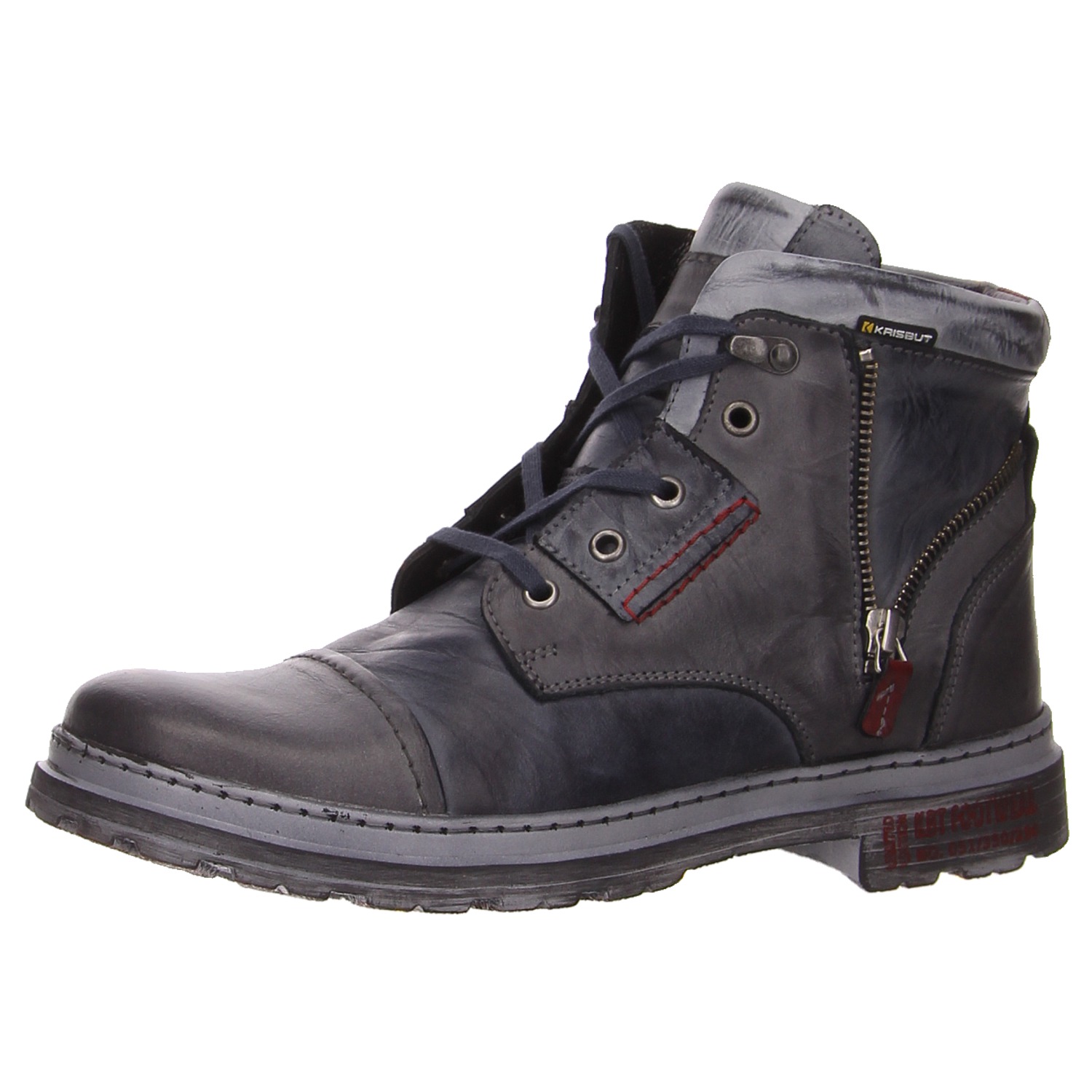 Krisbut Boots grau grau
