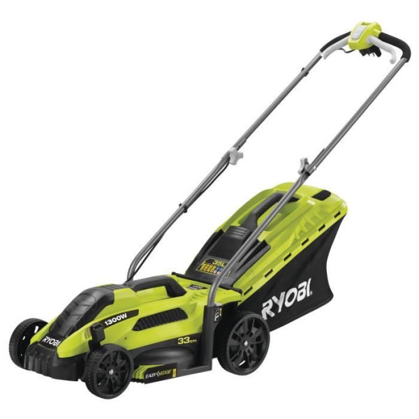 Tondeuse a gazon duo rlm13e33s + coupe-bordures rlt2925