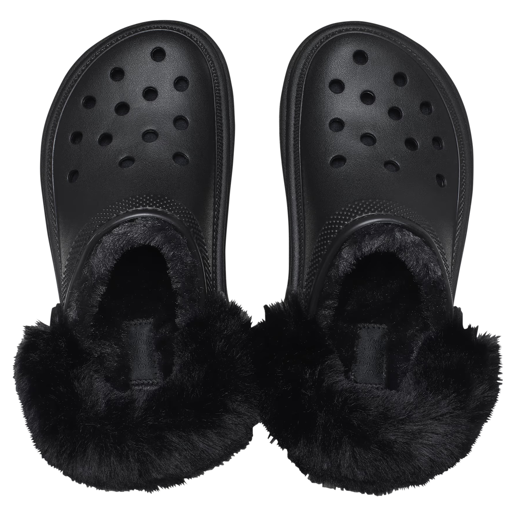 STOMP LINED CLOG - Sabots compensés | Noir