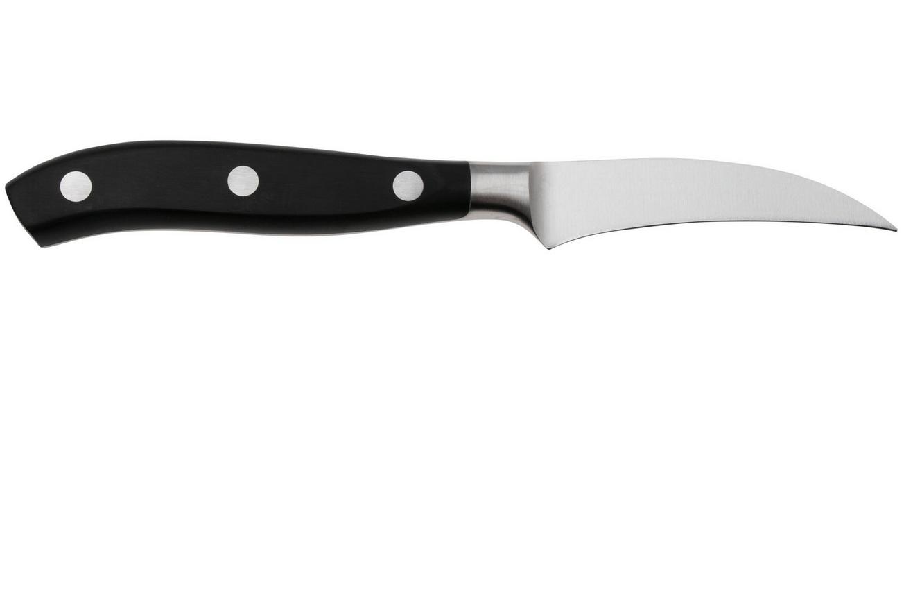 Victorinox Grand Maître Shaping Knife 7.7303.08G, POM, tourneermes, 8 cm