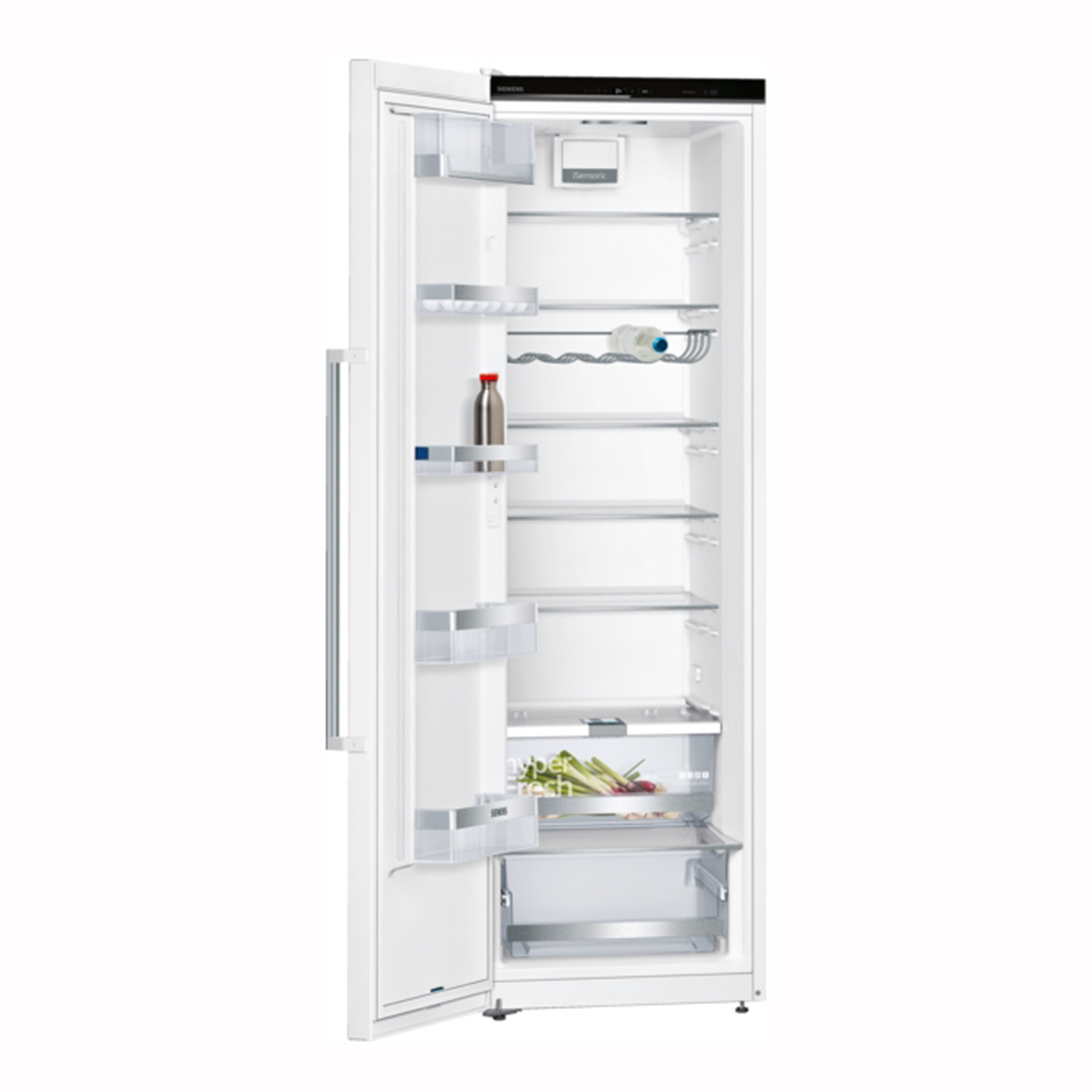 SIEMENS Kühlschrank iQ500 KS36VAWEP - weiß - E