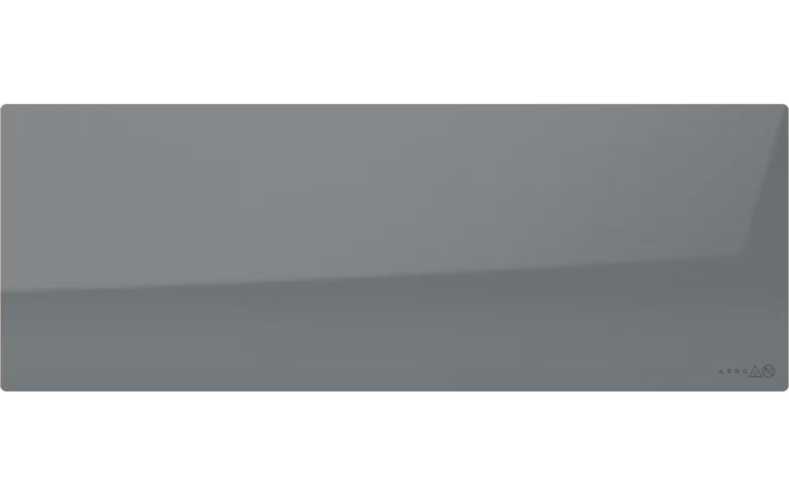 Infrarotheizer Premium Eco Smart LED 700 W, Grau<br>Heizgerät mit Infrarotstrahler