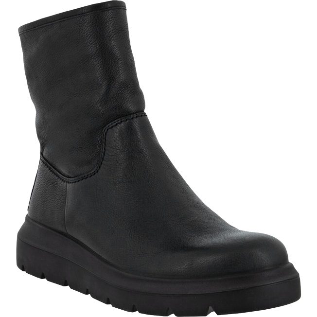 Ecco Nouvelle Winterschuhe Damen schwarz