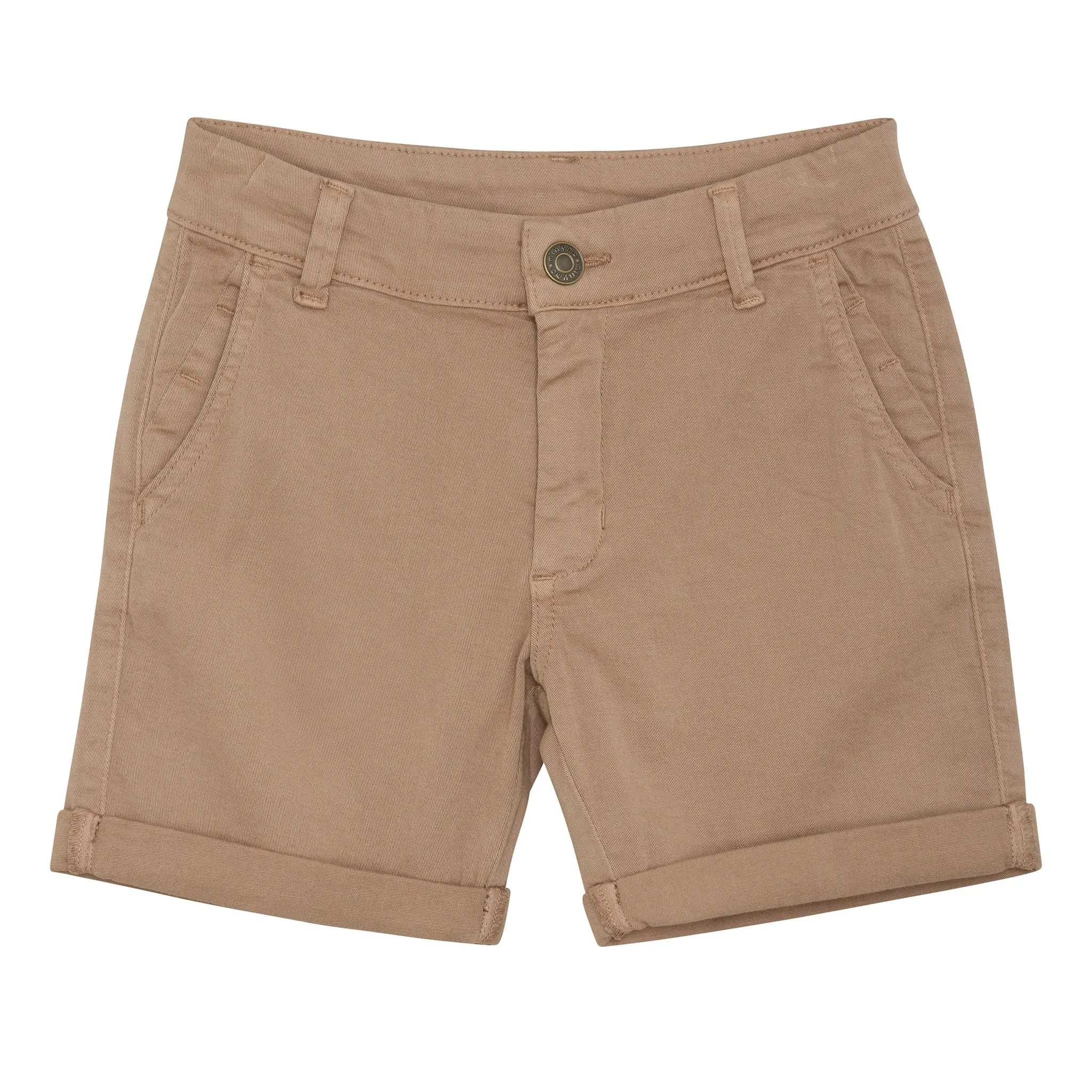 Minymo Short Taupe 3-8ans