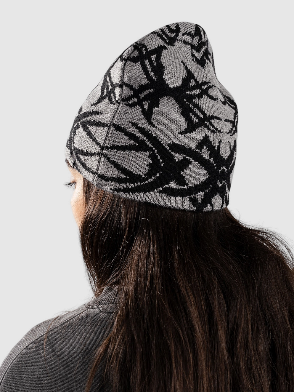 Blue Tomato Y2K Beanie tattoo
