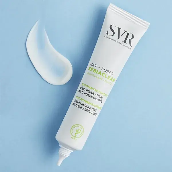 SVR Sebiaclear Creme Mat + Pores 40ml