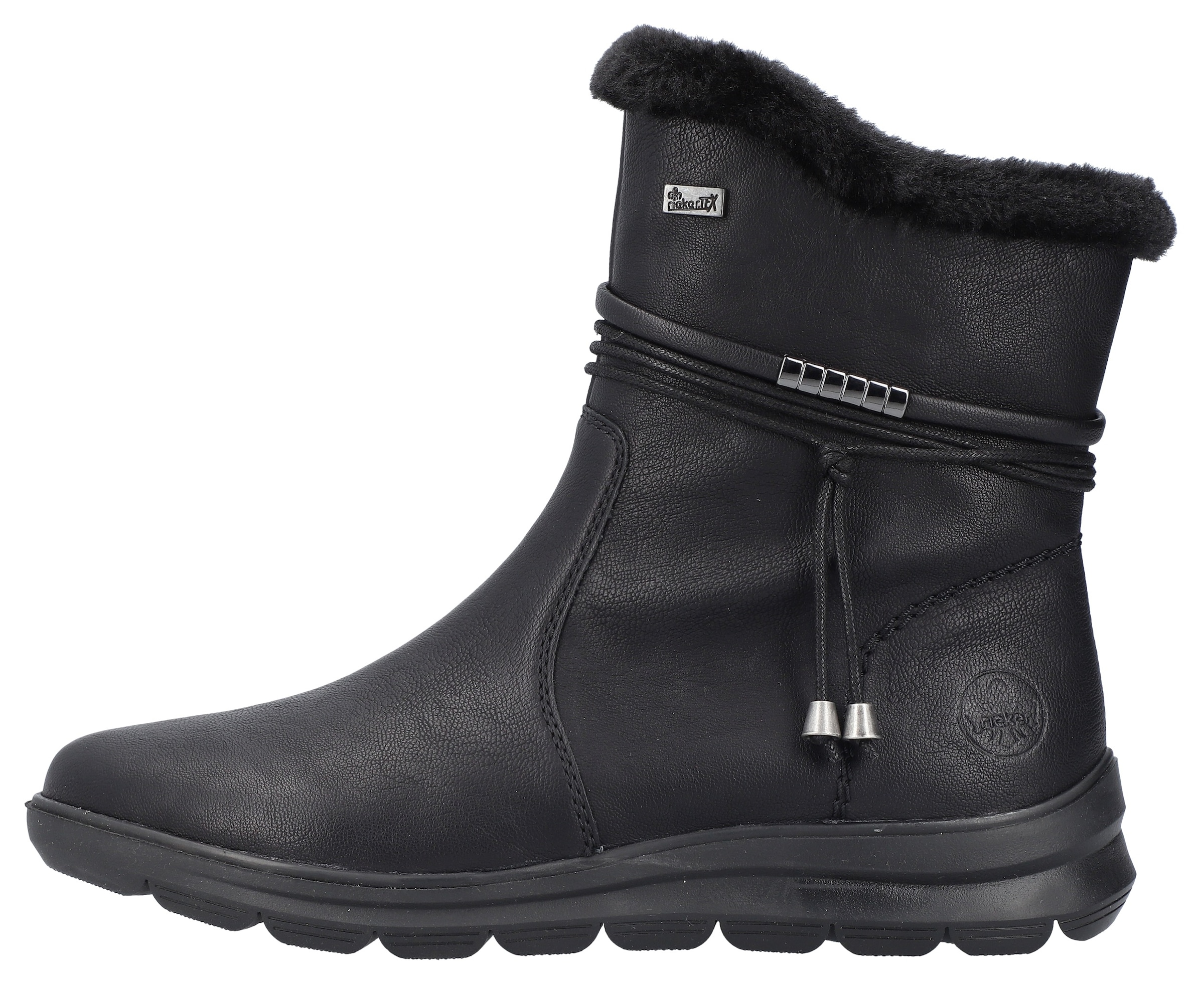 Rieker Winterboots  mit wasserabweisender riekerTEX-Membran