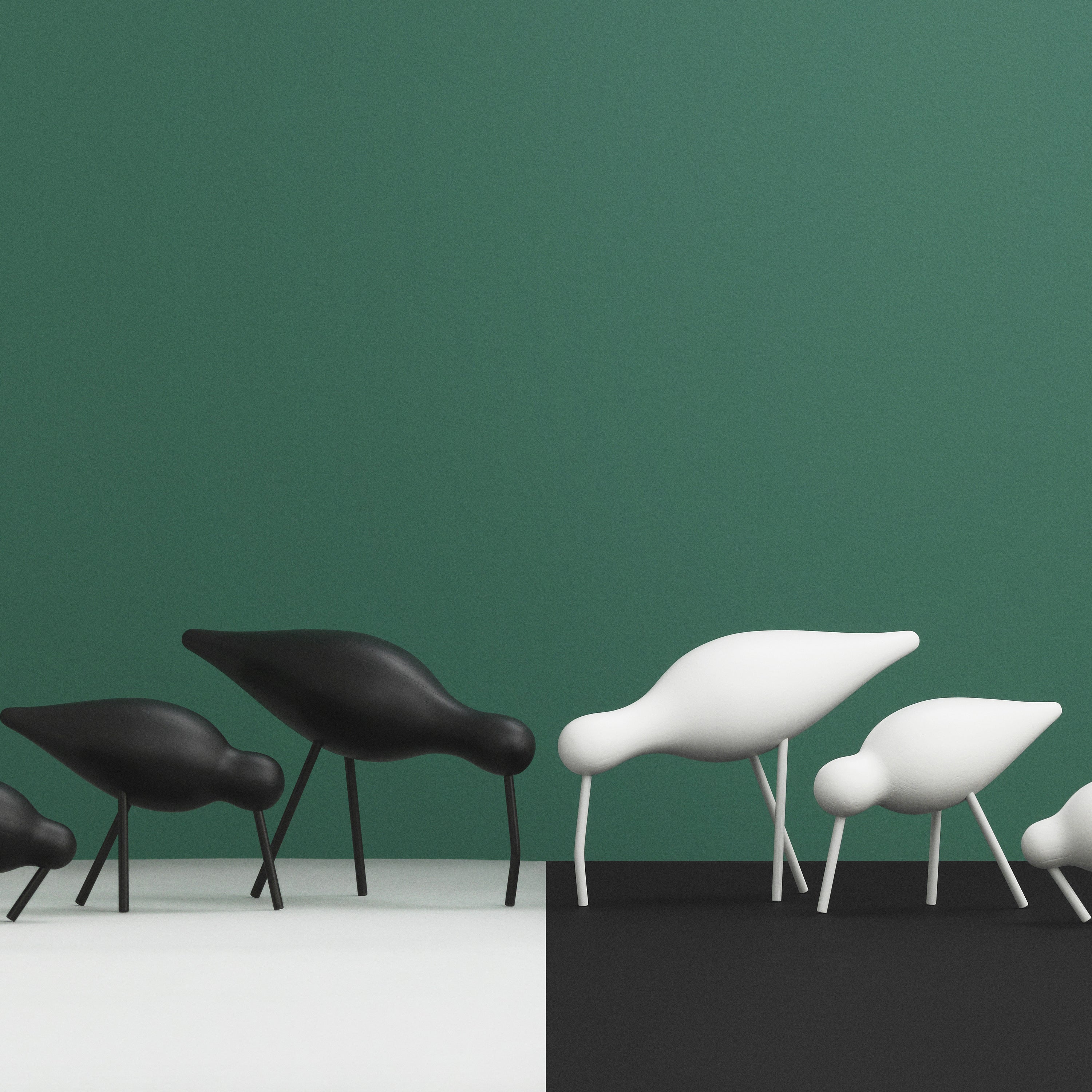 Normann Copenhagen Shorebird M