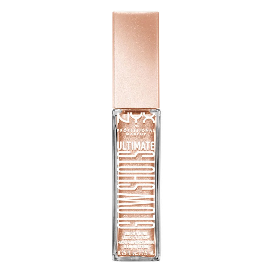 NYX Professional Makeup Ultimate Glow Shots 05 Highkey Lychee 7,5ml