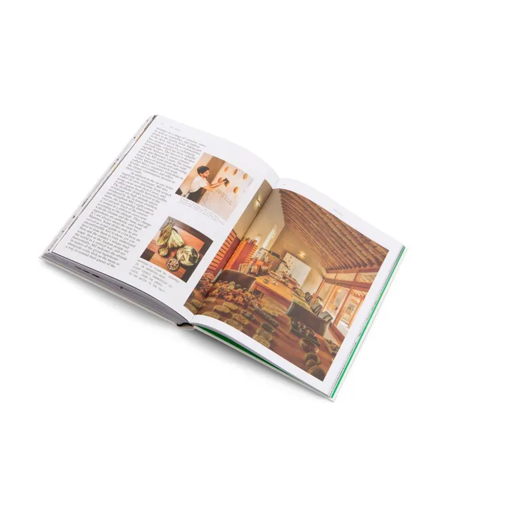 Gestalten Delicious places - EN