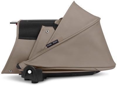 Stokke YOYO Liggedel, Taupe