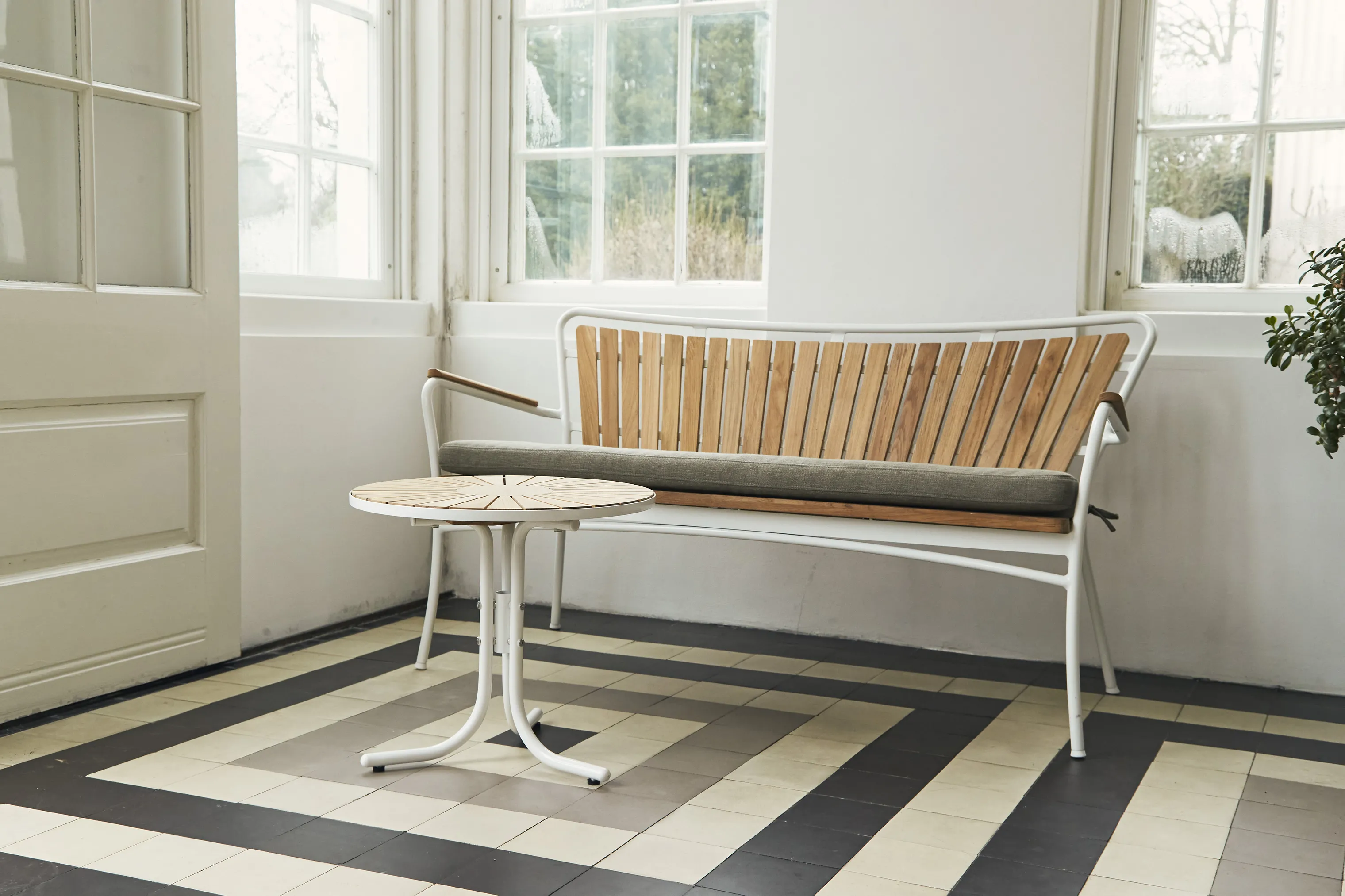 Mandalay Marguerit Loungesofa