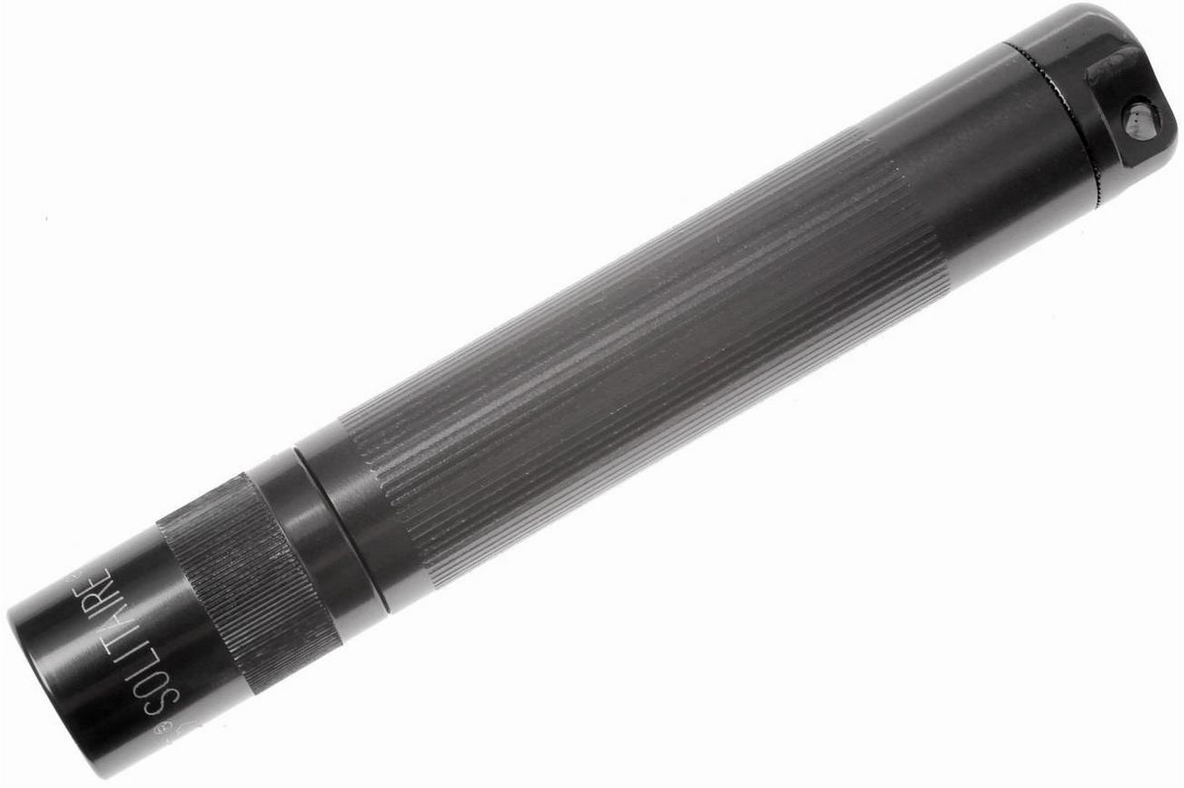 Maglite Solitaire Classic, grijs