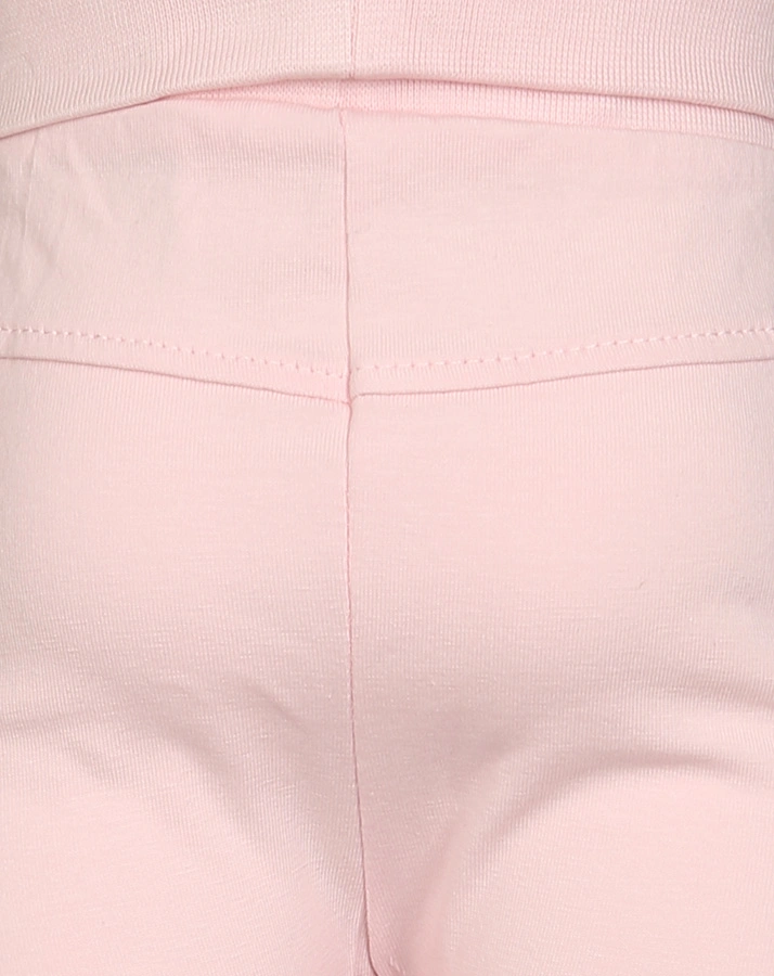 Jersey-Hose HUMPIE mit Softbund in rosa