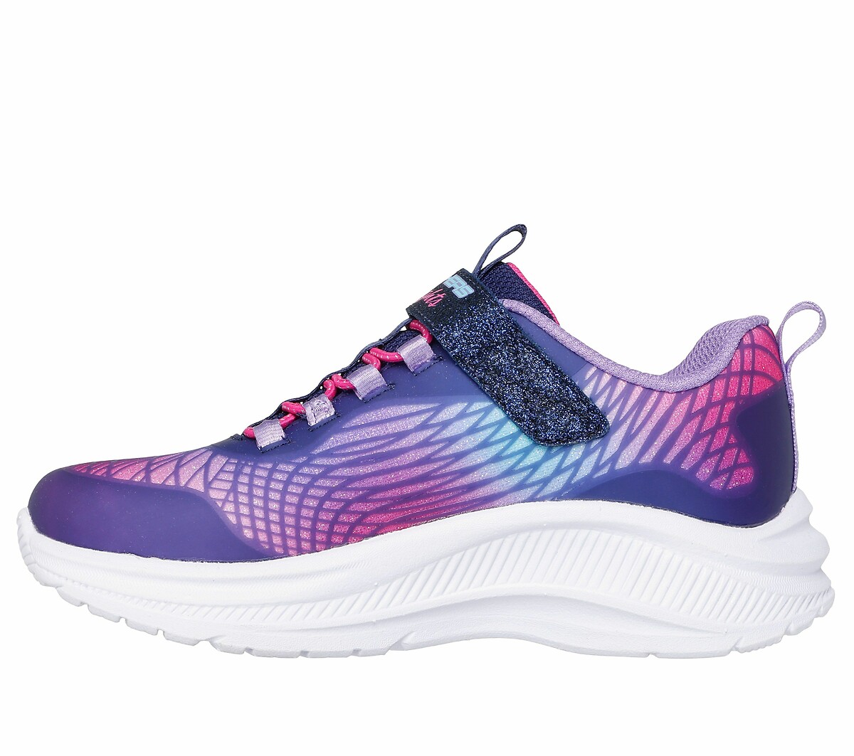 Tênis SKECHERS S-Lights: Rainbow Cruisers