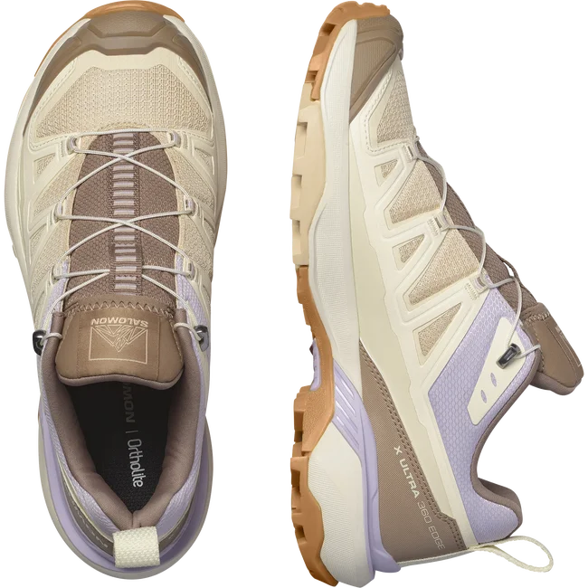 X ULTRA 360 EDGE  Hiking-Halbschuhe Damen