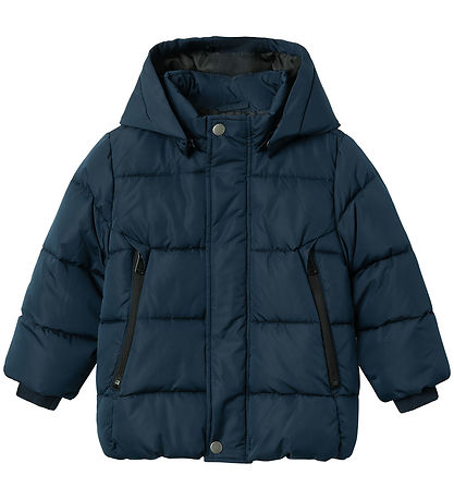 Name It Steppjacke - NmmMemo - Dark Sapphire