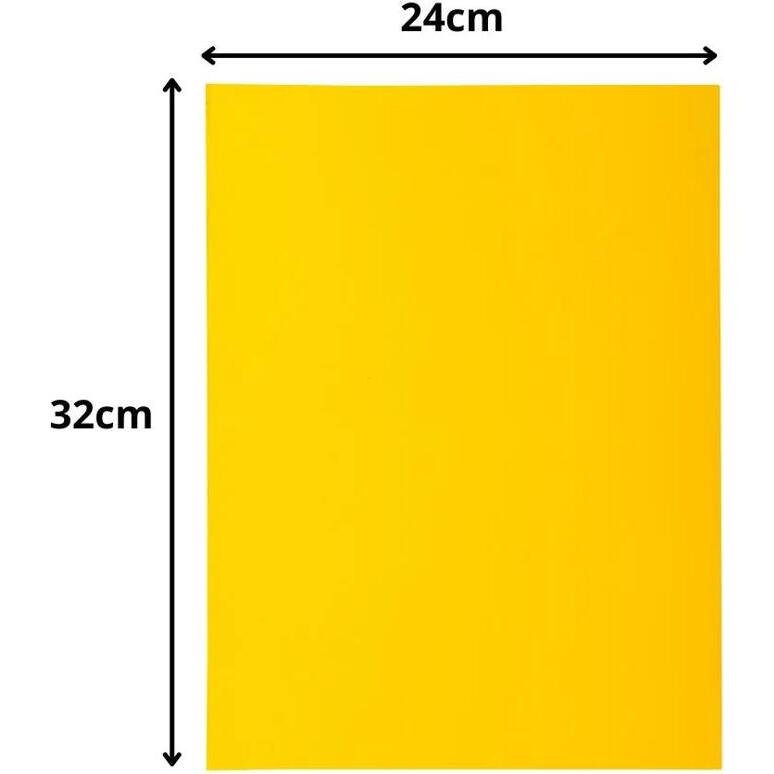 Paquet de 50 chemises 1 rabat ROCK''S 210 - 24x32cm