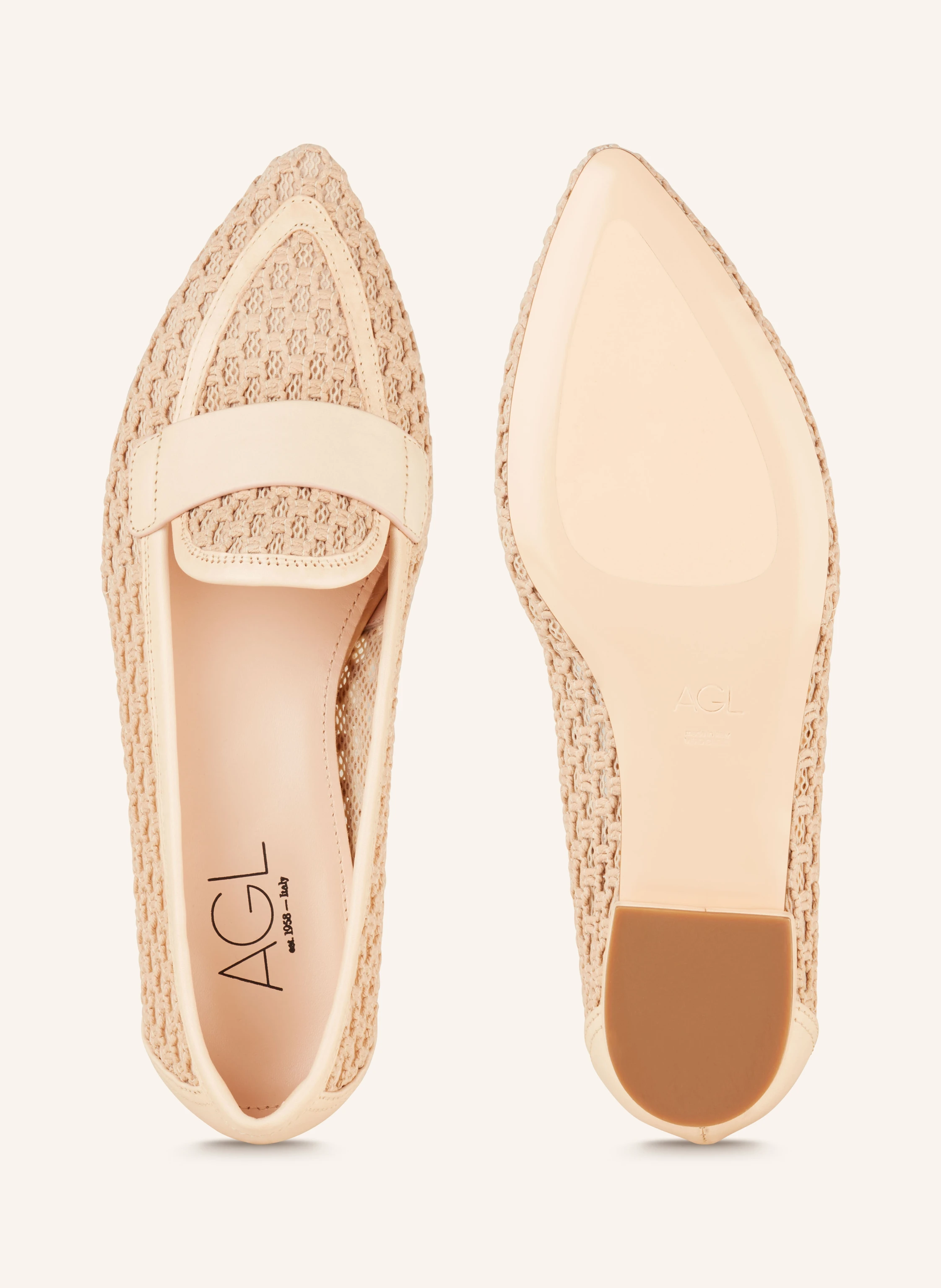 AGL Ballerinas BLANCA