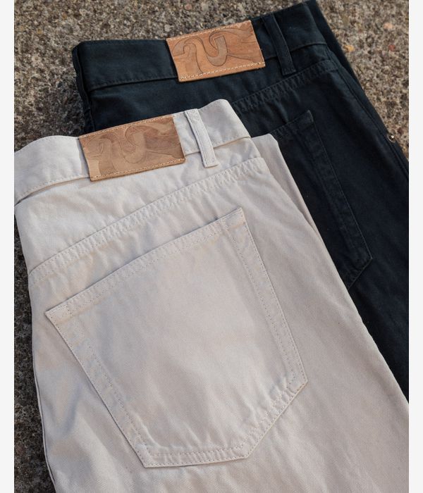 Dancer Five Pocket Hose (washed black)
