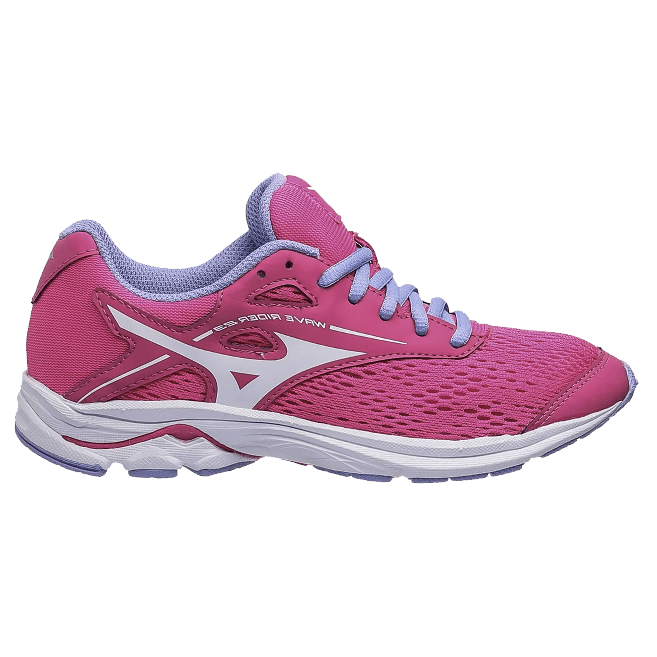 Mizuno WAVE RIDER 23 Jr - Løpesko