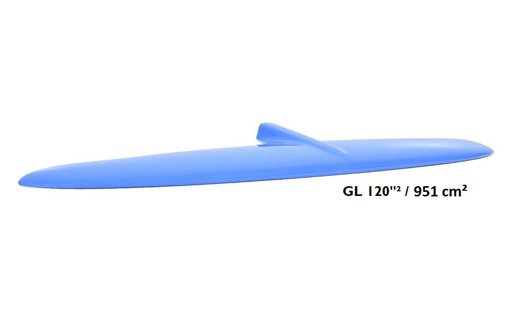 Go-Foil Aile Avant Front Wing - GL Haut Ratio GL 210