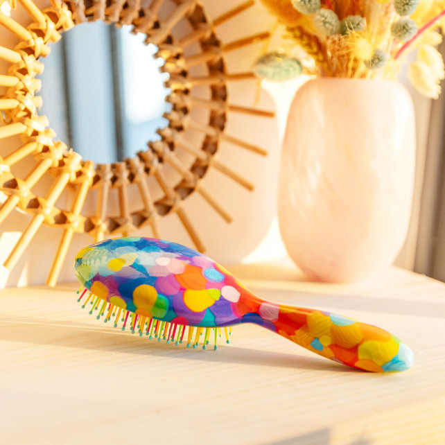 Grande brosse à cheveux - Ladypop Large