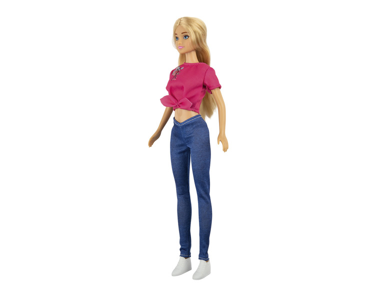 Fashion pop met accessoires