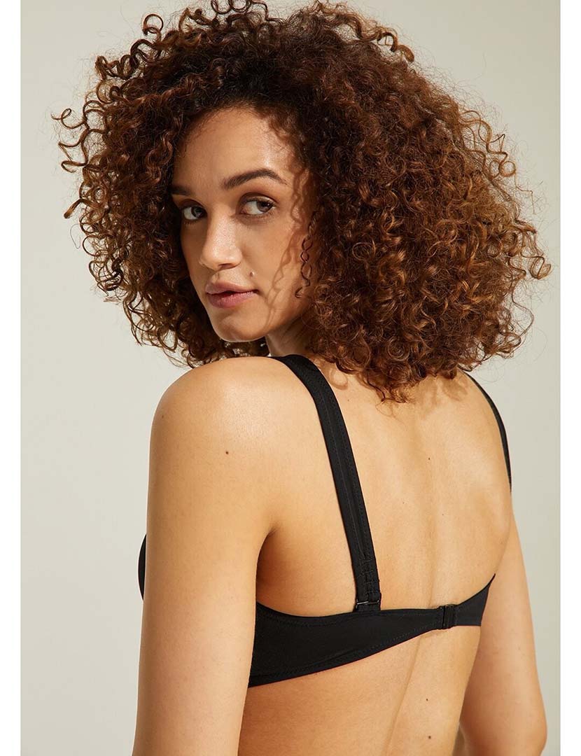 Black Bikini Top