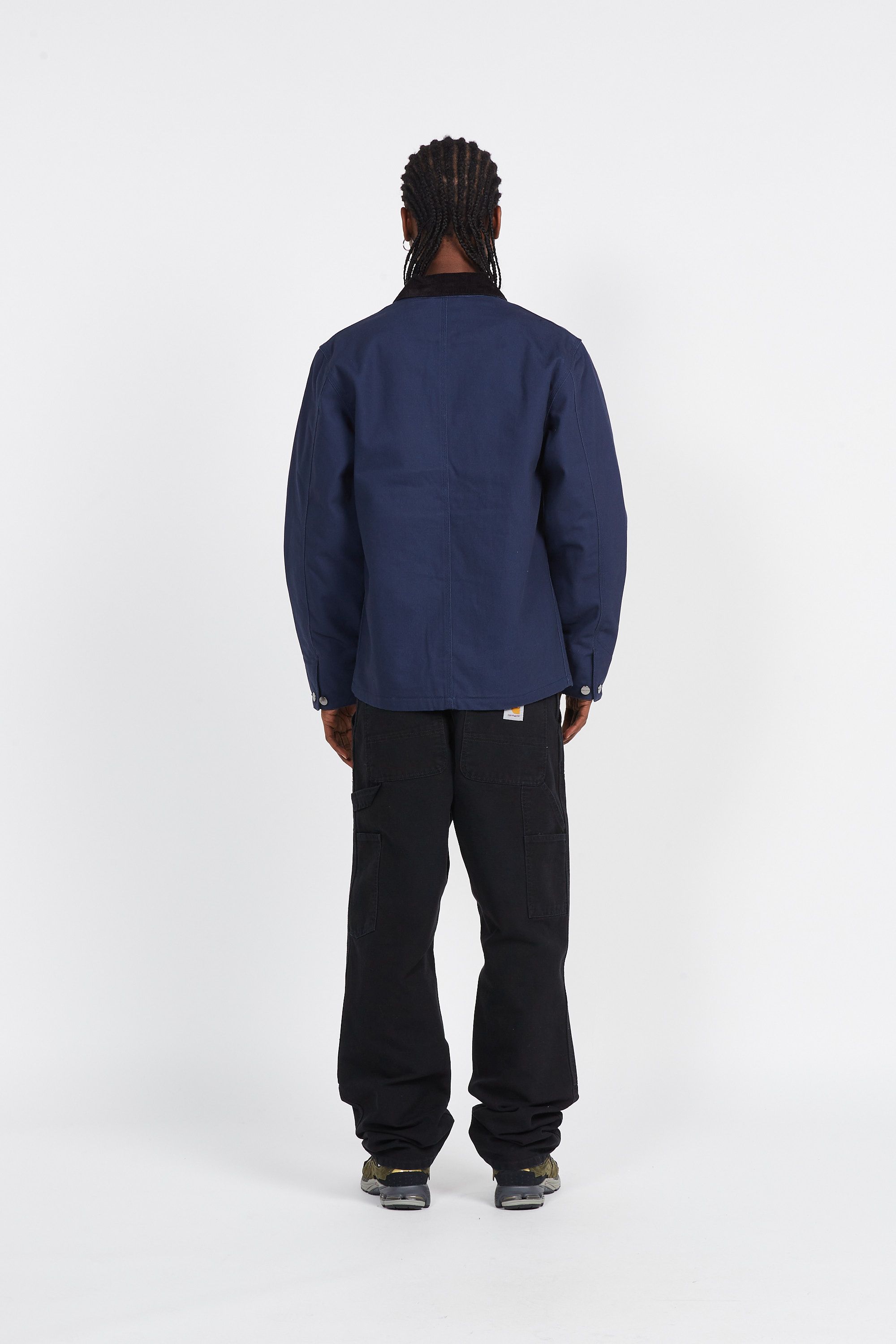 CARHARTT WIP Blouson WIP MICHIGAN COAT Bleu
