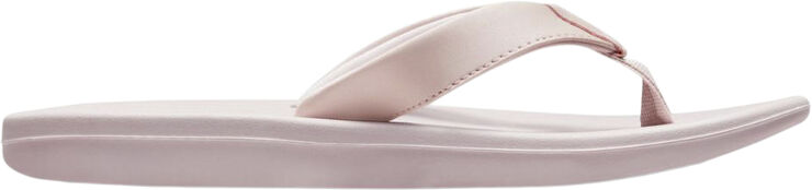 Nike bella kai sliders Barely rose/dk smoke grey-bare