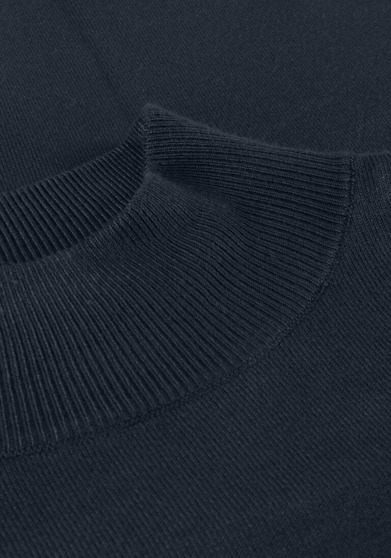 BALLIN blauwe ballin trui 037801