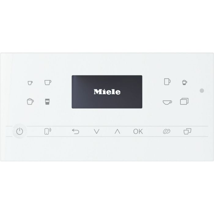 Miele Stand-Kaffeevollautomat CM 6160 MilkPerfection Lotosweiß