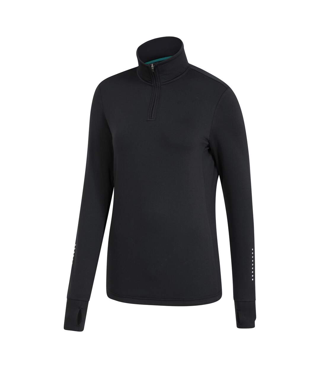 Mountain Warehouse - Haut de sport - Femme (Noir) - UTMW758
