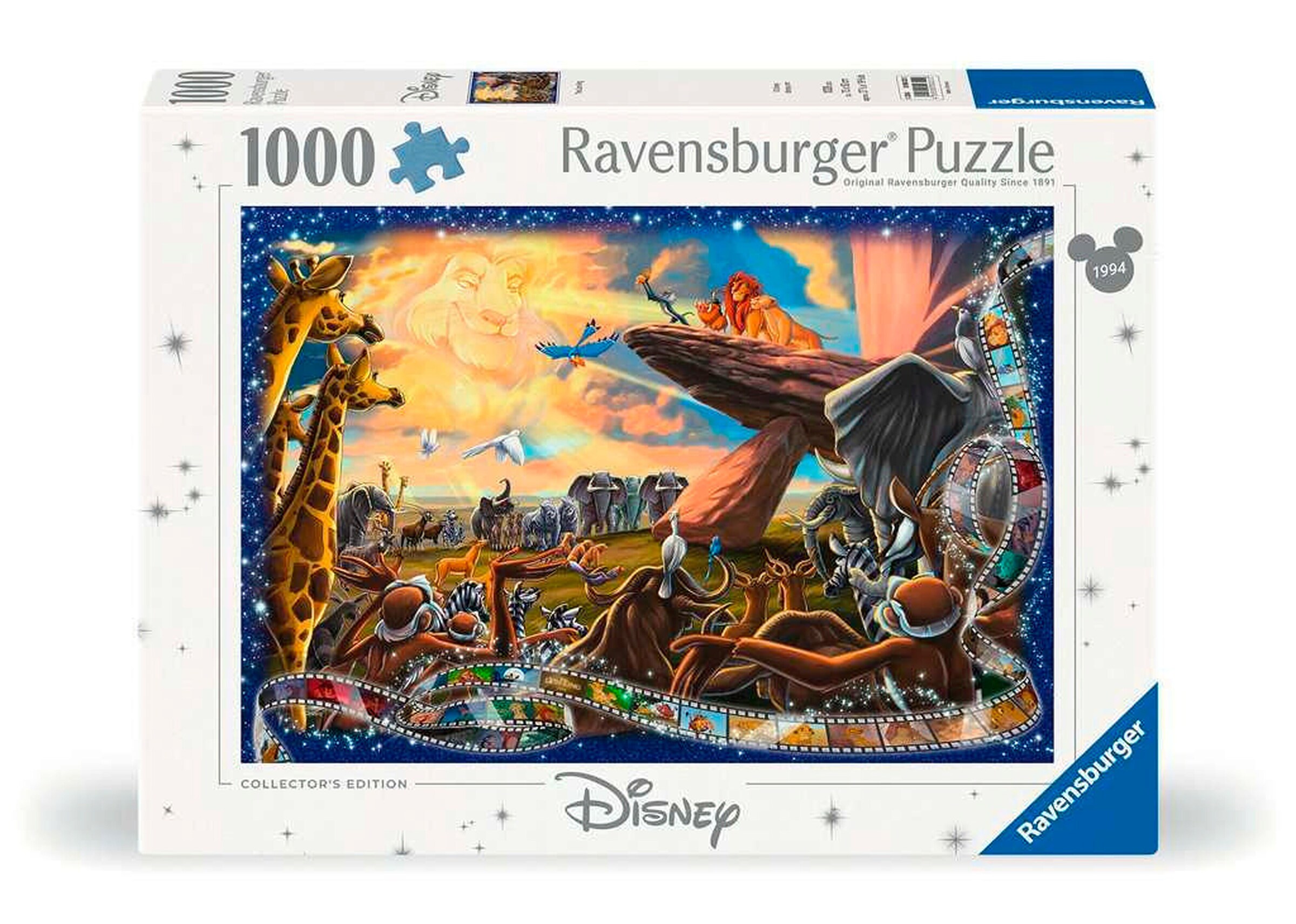 Ravensburger Der König der Löwen