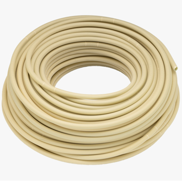 Martens Elektrabuis Flexibel PVC met Glijlaag Crème 5/8