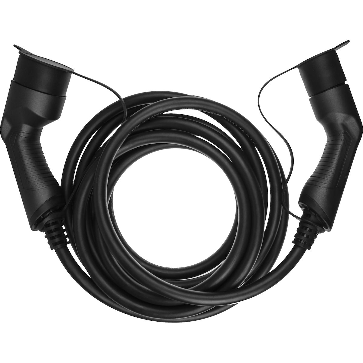 Green Cell ladekabel til elbil 7 m EV10